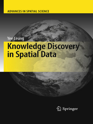 cover image of Knowledge Discovery in Spatial Data